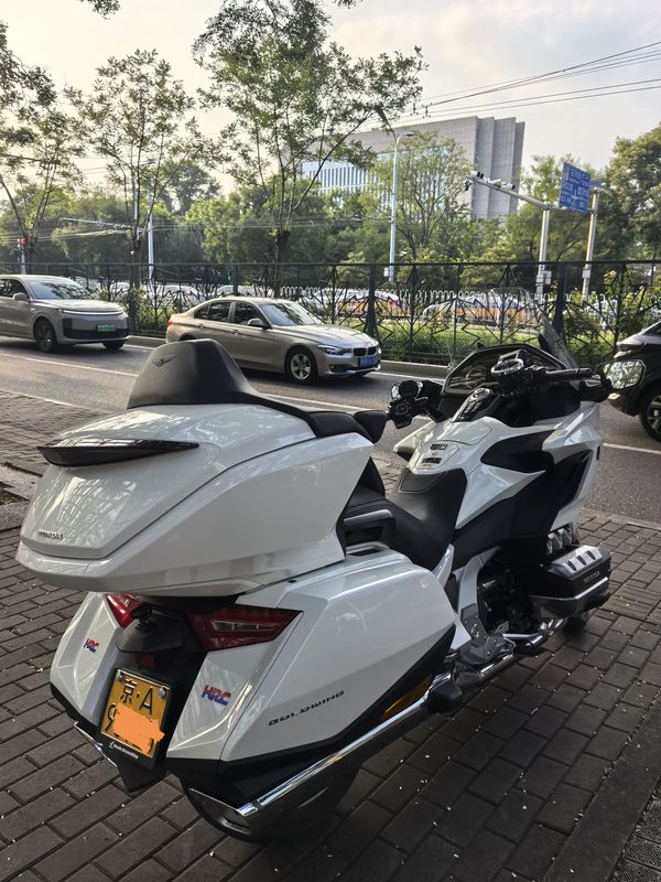 二手本田Gold Wing GL1800