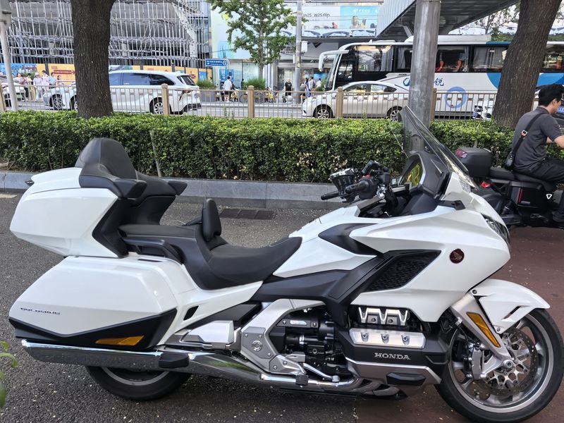 二手本田Gold Wing GL1800