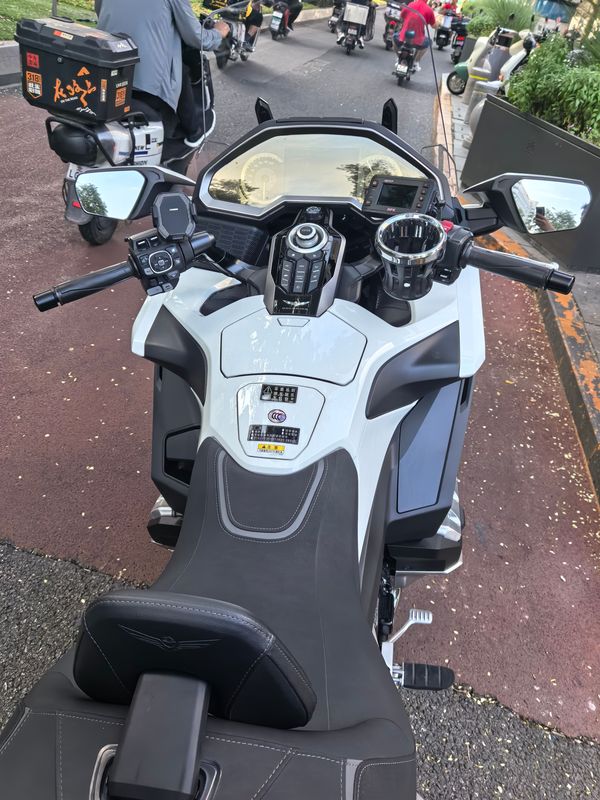 二手本田Gold Wing GL1800