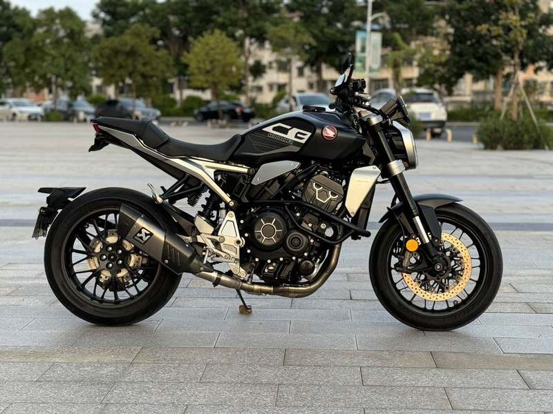 二手本田CB1000R