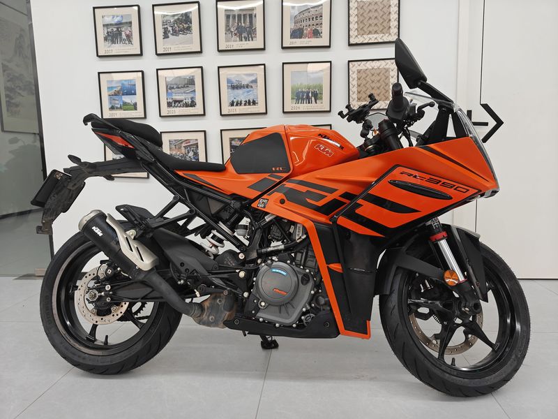 二手KTMR2RRC 390 