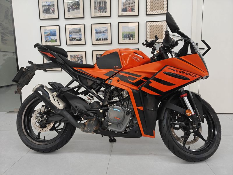 二手KTMR2RRC 390 