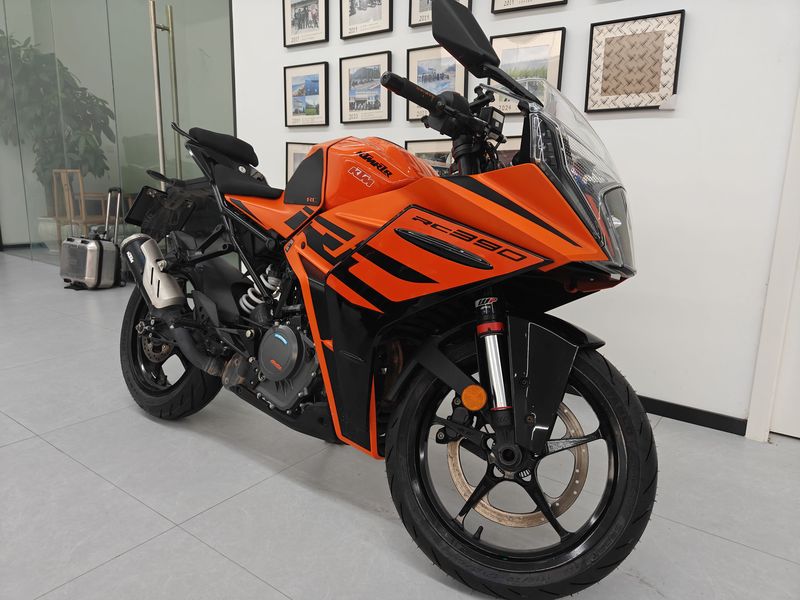 二手KTMR2RRC 390 