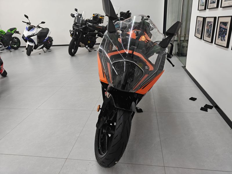 二手KTMR2RRC 390 