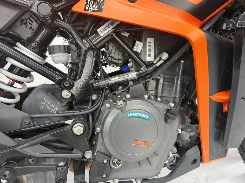 二手KTMR2RRC 390 
