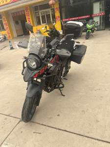 二手豪爵铃木DL250