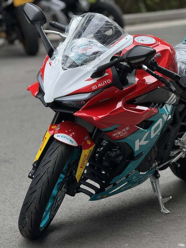 二手凯越350RR 赫雷兹