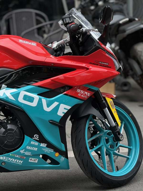二手凯越350RR 赫雷兹