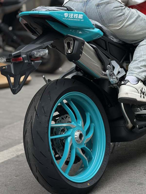 二手凯越350RR 赫雷兹