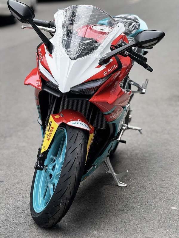 二手凯越350RR 赫雷兹