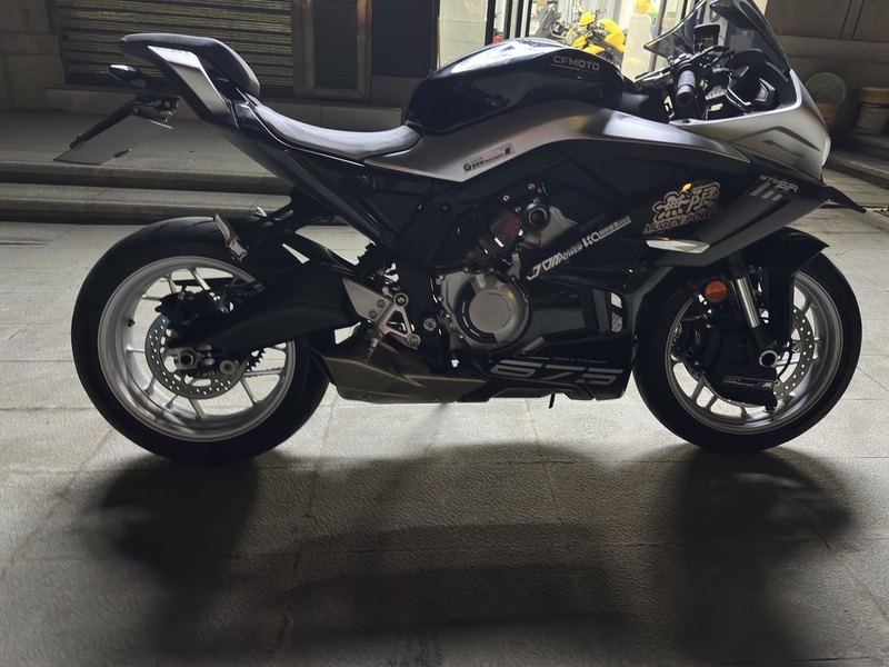 二手春风675SR-R