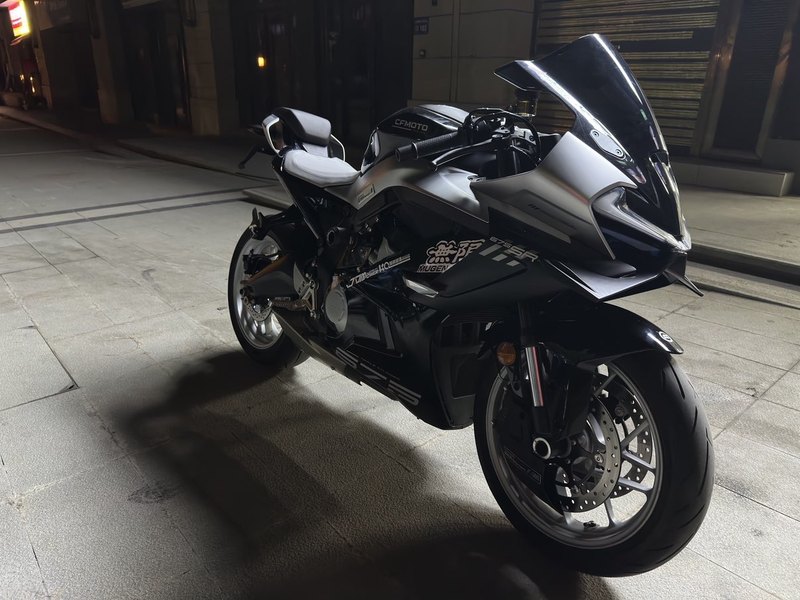 二手春风675SR-R