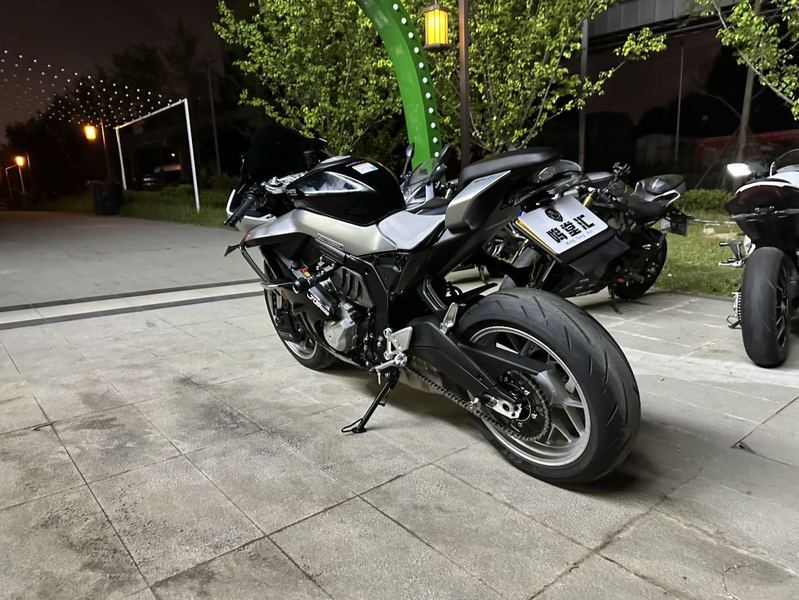 二手春风675SR-R