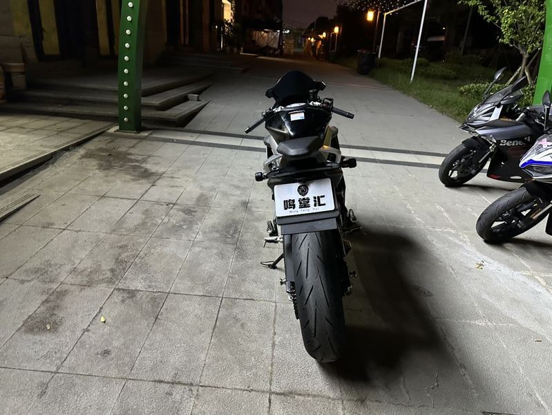 二手春风675SR-R