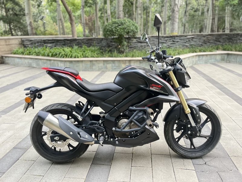 二手QJMOTOR追150