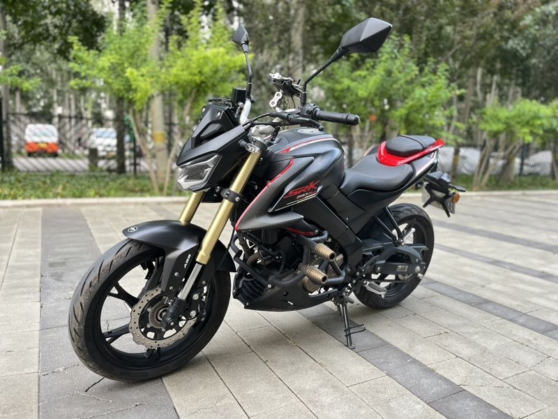 二手QJMOTOR追150