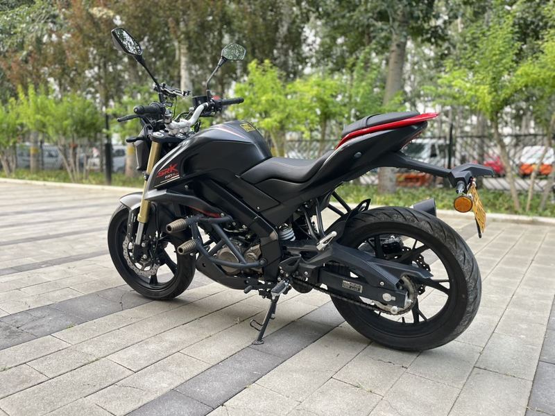 二手QJMOTOR追150