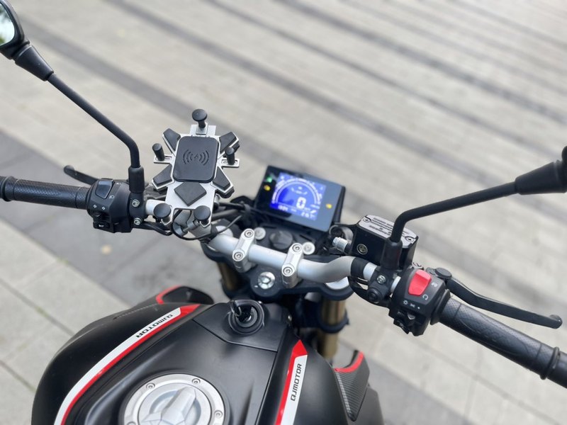 二手QJMOTOR追150