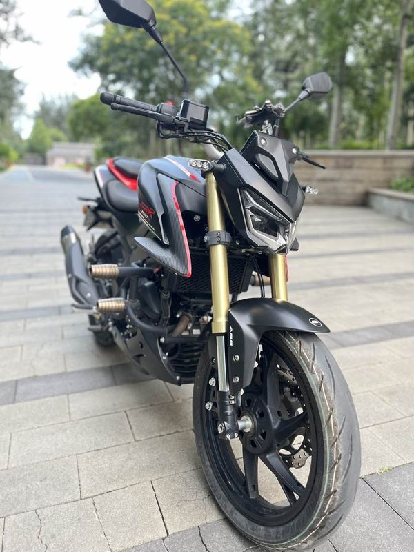 二手QJMOTOR追150