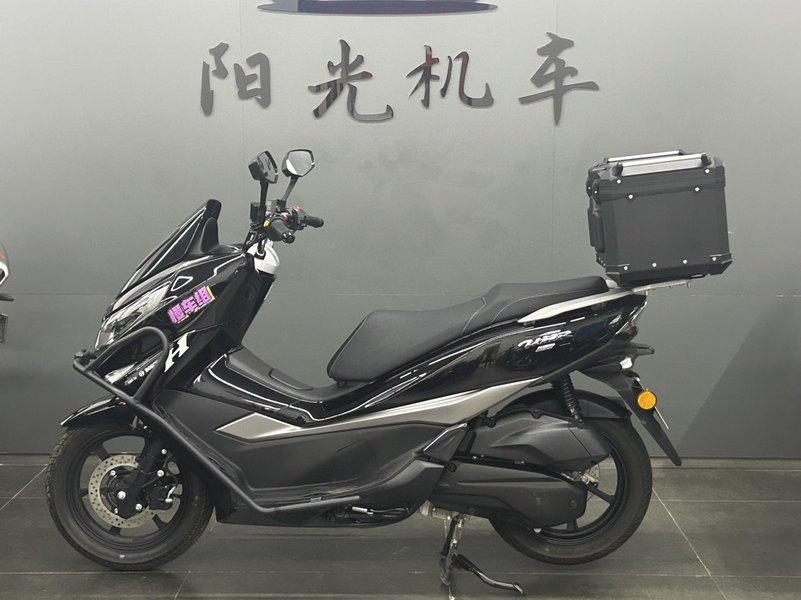 二手豪爵UHR150