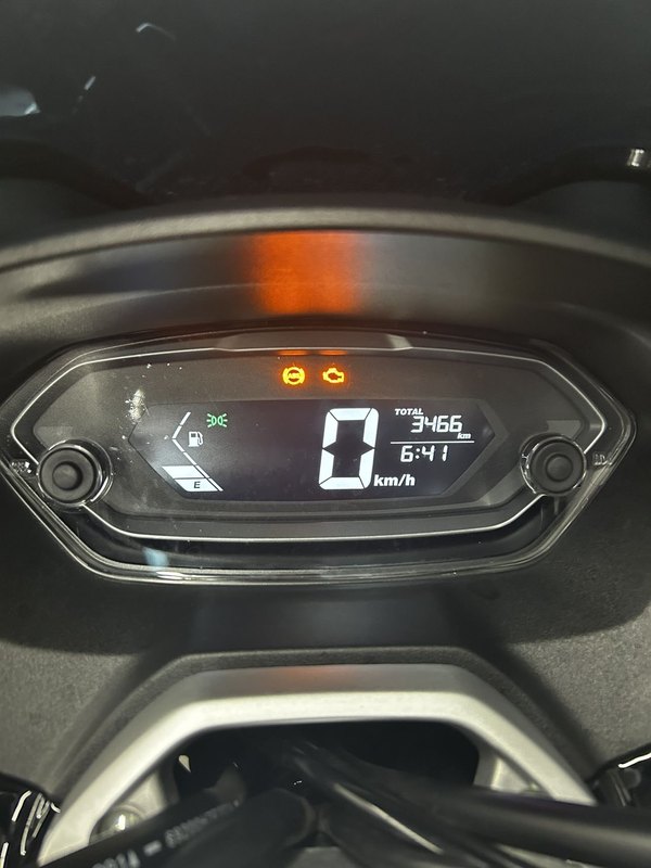 二手豪爵UHR150