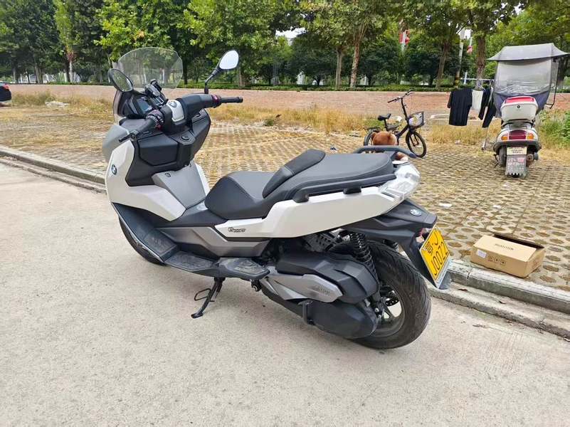 二手宝马C 400