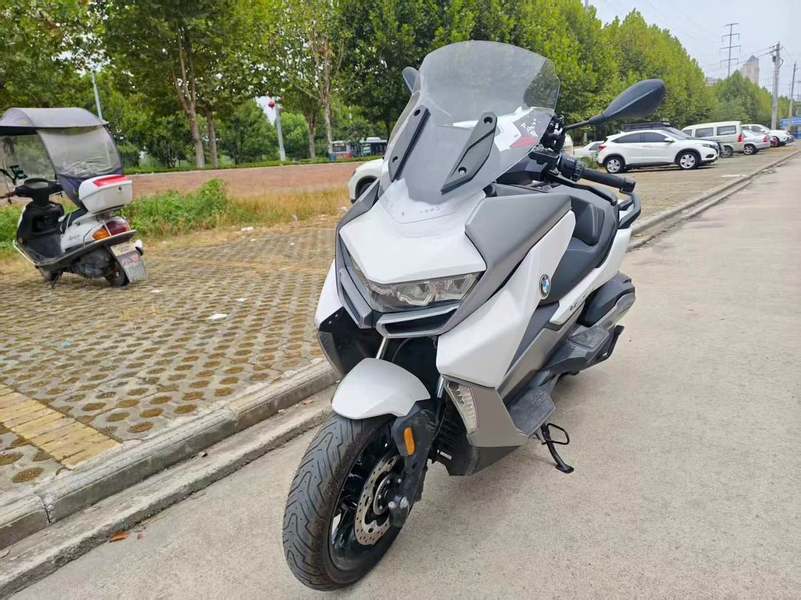 二手宝马C 400