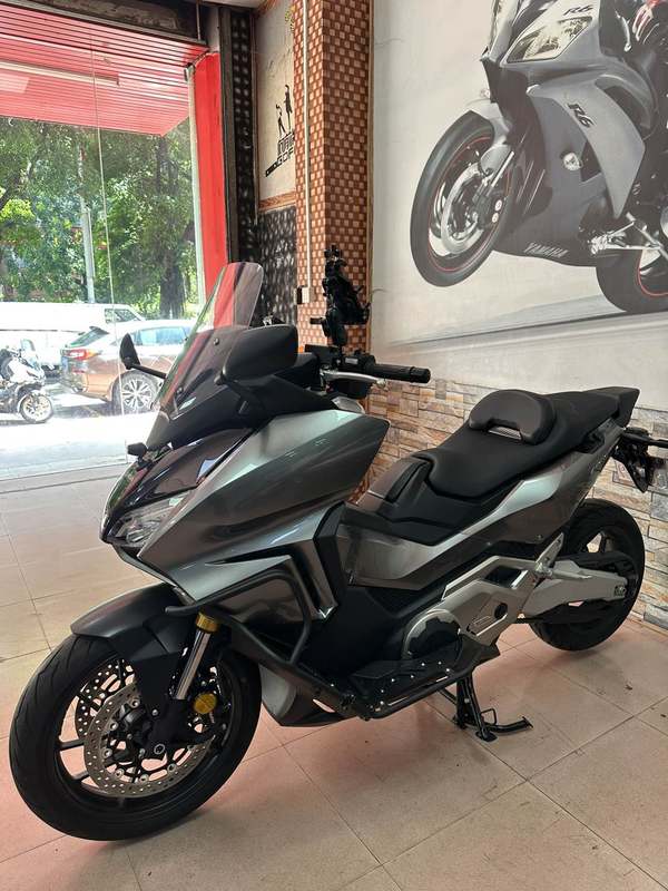 二手本田NSS750