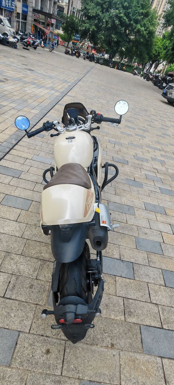 二手宗申小熊