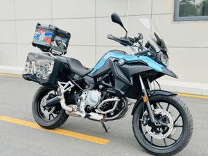 二手宝马F 750 GS