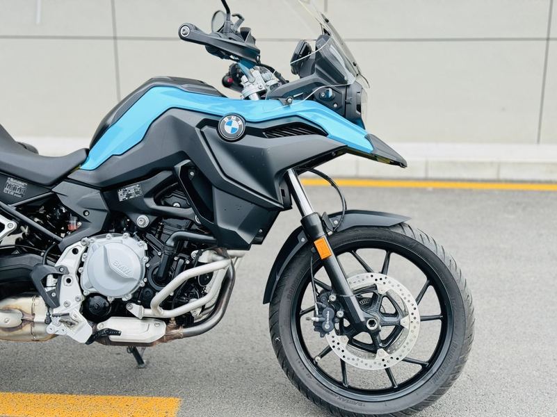 二手宝马F 750 GS