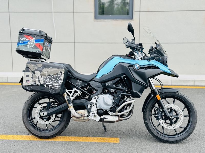 二手宝马F 750 GS