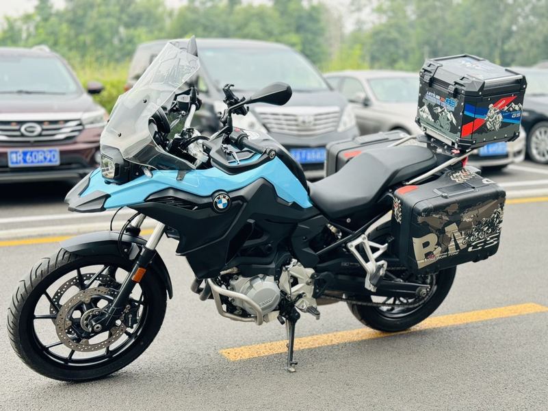 二手宝马F 750 GS