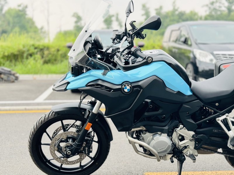 二手宝马F 750 GS