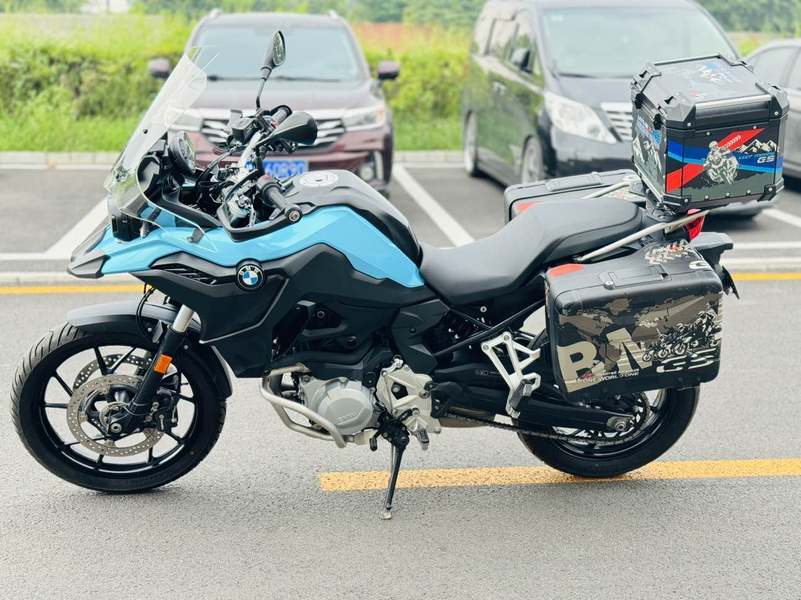 二手宝马F 750 GS