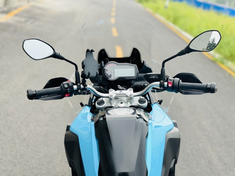 二手宝马F 750 GS
