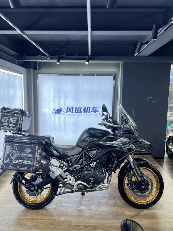 二手贝纳利TRK552