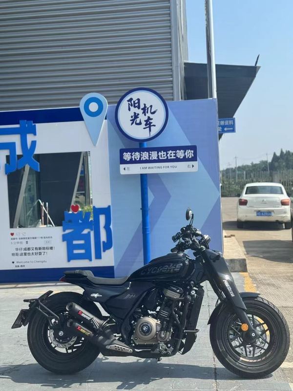 二手赛科龙AQS401