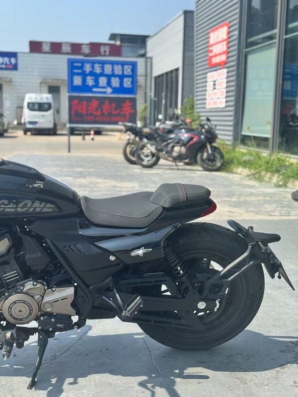 二手赛科龙AQS401