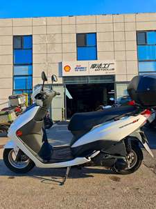 二手建设雅马哈赛鹰GT