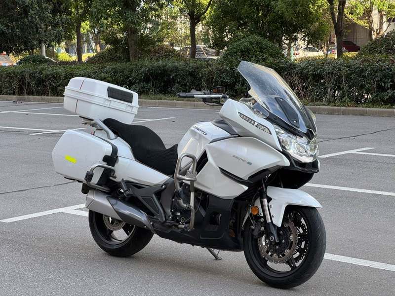 二手春风650TR-G