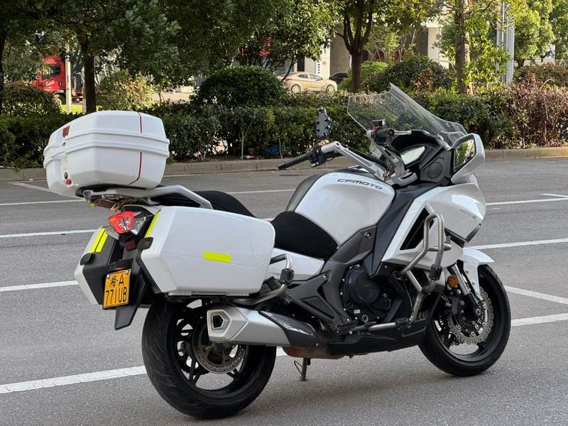 二手春风650TR-G