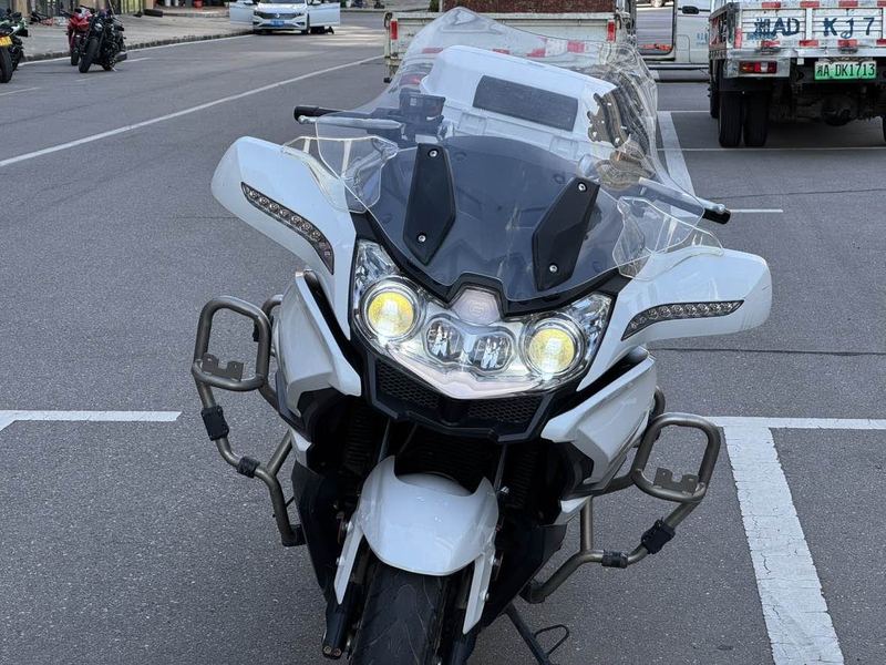二手春风650TR-G