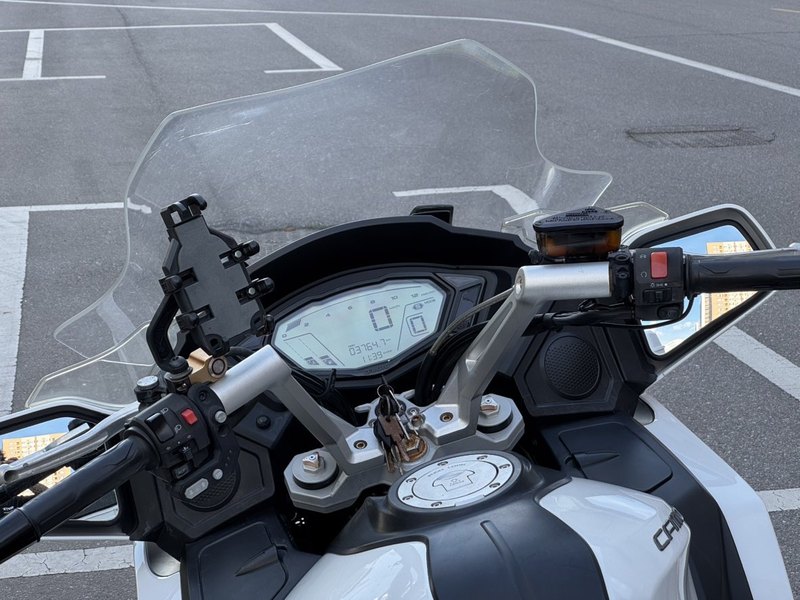 二手春风650TR-G