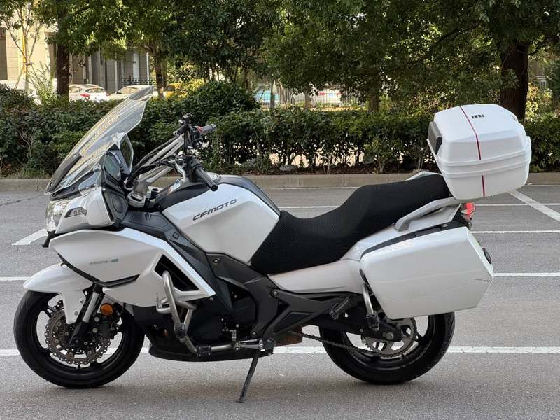 二手春风650TR-G