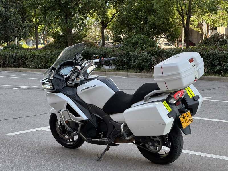 二手春风650TR-G