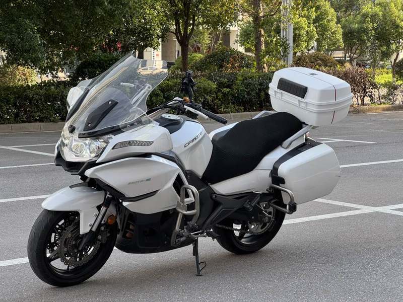 二手春风650TR-G