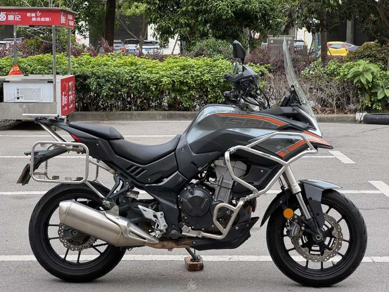 二手无极500DS