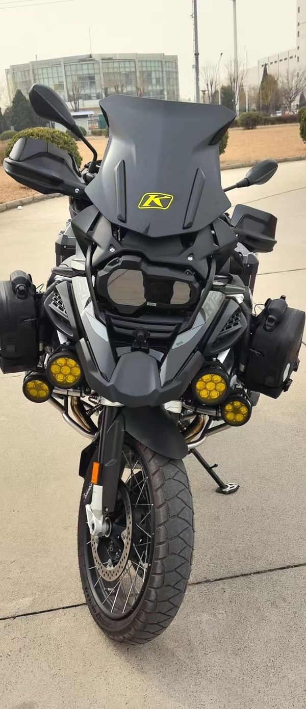 二手宝马R 1250 GS