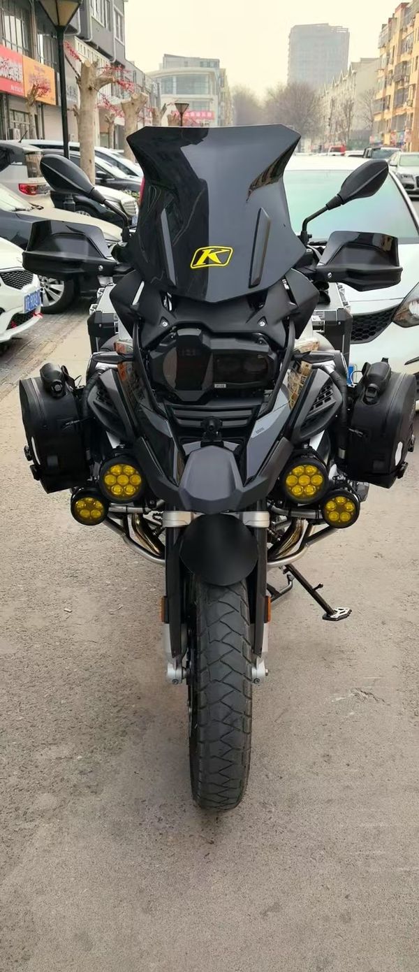 二手宝马R 1250 GS